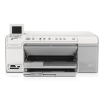 HEWLETT PACKARD Q3046A#ABA Portable Photo Printer User manual