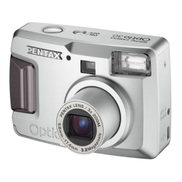 Pentax Optio S 40 de handleiding | Manualzz