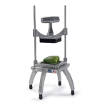 Nemco, Inc. B4000 Part Manual