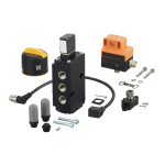 IFM AC0019 AS-Interface value-added automation set for pneumatic quarter-turn actuator Installation Instructions