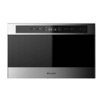 Whirlpool MN 513 IX HA Health and safety