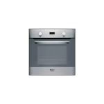 Whirlpool FHS 83 C IX/HA Product data sheet