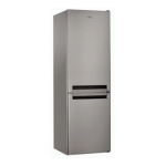 Whirlpool RE221A/W, SETMO QUICK Refrigerator / Freezer Installation instructions