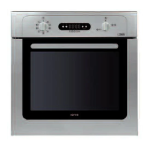 Ignis AKS 293/IX Oven Product Data Sheet
