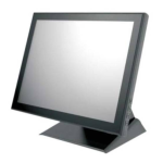 TouchSystems IW2235P-U touch screen monitor Datasheet