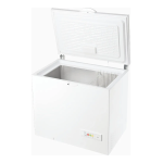 Indesit OS 1A 250 H Freezer Product Data Sheet