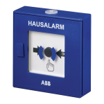 ABB MHD4/KL, MHDH4/KL Bedienungsanleitung