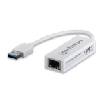 Manhattan 506731 USB 2.0 Fast Ethernet Adapter Instructions