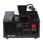 djpower DSK-1000V Bedienungsanleitung