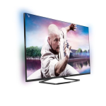 Philips 55PFK5199/12 5000 series Full HD LED TV Quick Start Guide
