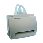 HP LaserJet 1100 User Guide