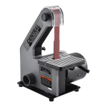 Central Machinery Combination Sander Manual