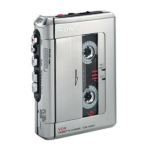 Sony TCM-450DV Tape Recorder Owner's Manual