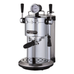 Ariete 1387 Caff&egrave; Novecento Product sheet