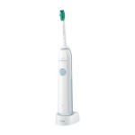 Sonicare CleanCare+ Sonic electric toothbrush HX3214/11 User manual