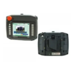 Schneider Electric XBT GH Quick Reference Guide