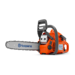 Husqvarna 135, 135e Manual De Instrucciones