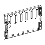 Schneider Electric TSXRKY, TSXPSY - Racks/Versogungsmodule Benutzerhandbuch