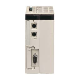 Schneider Electric PL7 Micro/Junior/Pro Appendici Reference manual | Manualzz