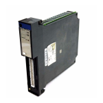 Schneider Electric TSX AEM 821 Fast Analog Input / En Instruction Sheet