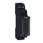 Schneider Electric Timer Pushbutton 8A Mode d'emploi