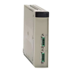Schneider Electric for TSX REY 200 Benutzerhandbuch