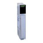 Schneider Electric 采用 EcoStruxure&trade; Control Expert 的 Quantum - 具有中断功能的 140 HLI 340 00 高速 I/O模块 取扱説明書