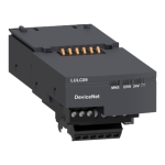 Schneider Electric TeSys U DeviceNet con un PLC de terceros - Gu&iacute;a r&aacute;pida de inicio Quick guide