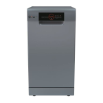 Hoover HDPH 2D1145X Dishwasher User Manual