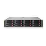HP StorageWorks P2000 Replacement Instructions