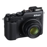 Nikon COOLPIX P7800 Snabbguide