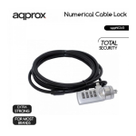 Aqprox APPNCLV2 Cable USB 3.0 a Tipo C Mode d'emploi