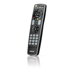Philips SRP5004/87 Perfect replacement Universal remote control Product Datasheet