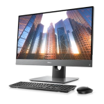 Dell OptiPlex 7760 All In One desktop Användarmanual