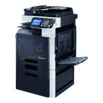 Konica Minolta Bizhub: AI Chat &amp; PDF Access