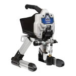 Graco 3A3234D, 17H204, 17H205, 17H199, 17G185, 17H201, SP200 (Series D), SP340, SP380, S1900, 2400 (Series D), 3400, Electric Airless Sprayers Owner's Manual