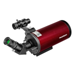 Orion Apex 90mm, Apex 102mm, Apex 127mm Instruction Manual