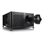 Barco UDX-4K22 Projector Product sheet