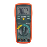 Extech Instruments EX420 11 Function Professional MultiMeter Manuale utente