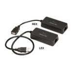 Extreme USB USB 1.1 RV1850 Quick Start Manual