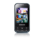 Samsung GT-C3500L User manual