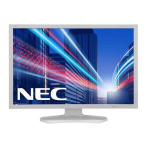 NEC MultiSync PA322UHD-2 Manual de usuario
