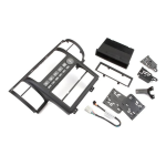 Metra 99-7604 mounting kit Specification
