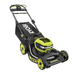 RYOBI RY401130 40V 21