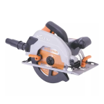 Evolution Power Tools 10 Amp 7-1/4 in. Circular Saw Manual