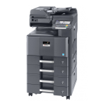 KYOCERA TASKalfa 2550ci User Guide | AI Chat &amp; PDF Access