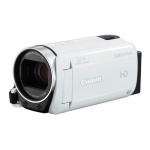 Canon LEGRIA HF R67 Manual de usuario