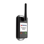 MadgeTech RFC1000 Wireless Transceiver User Guide