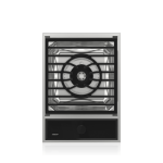 Wolf MM15T/S Transitional 15 in. 22000 BTU Transitional Gas Cooktop Specification