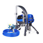 Graco 332812A - Electric Airless Sprayers, Repair, Lithuanian  Savininko vadovas